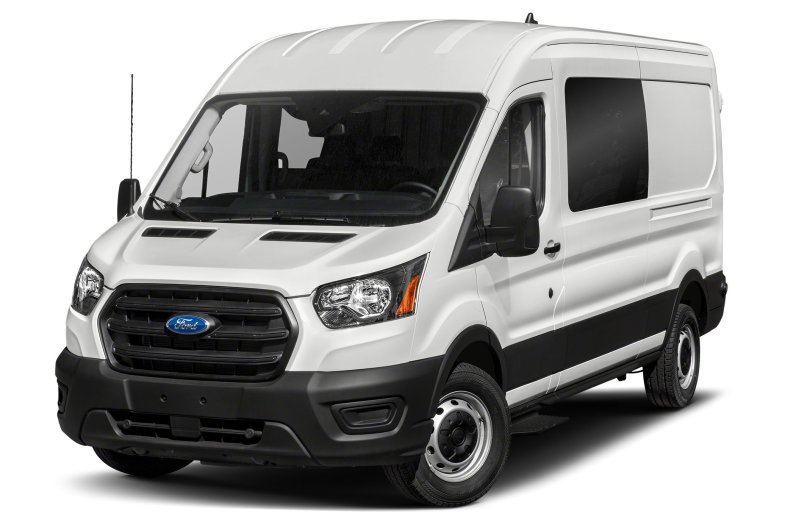 2021 Ford Transit-250 Crew